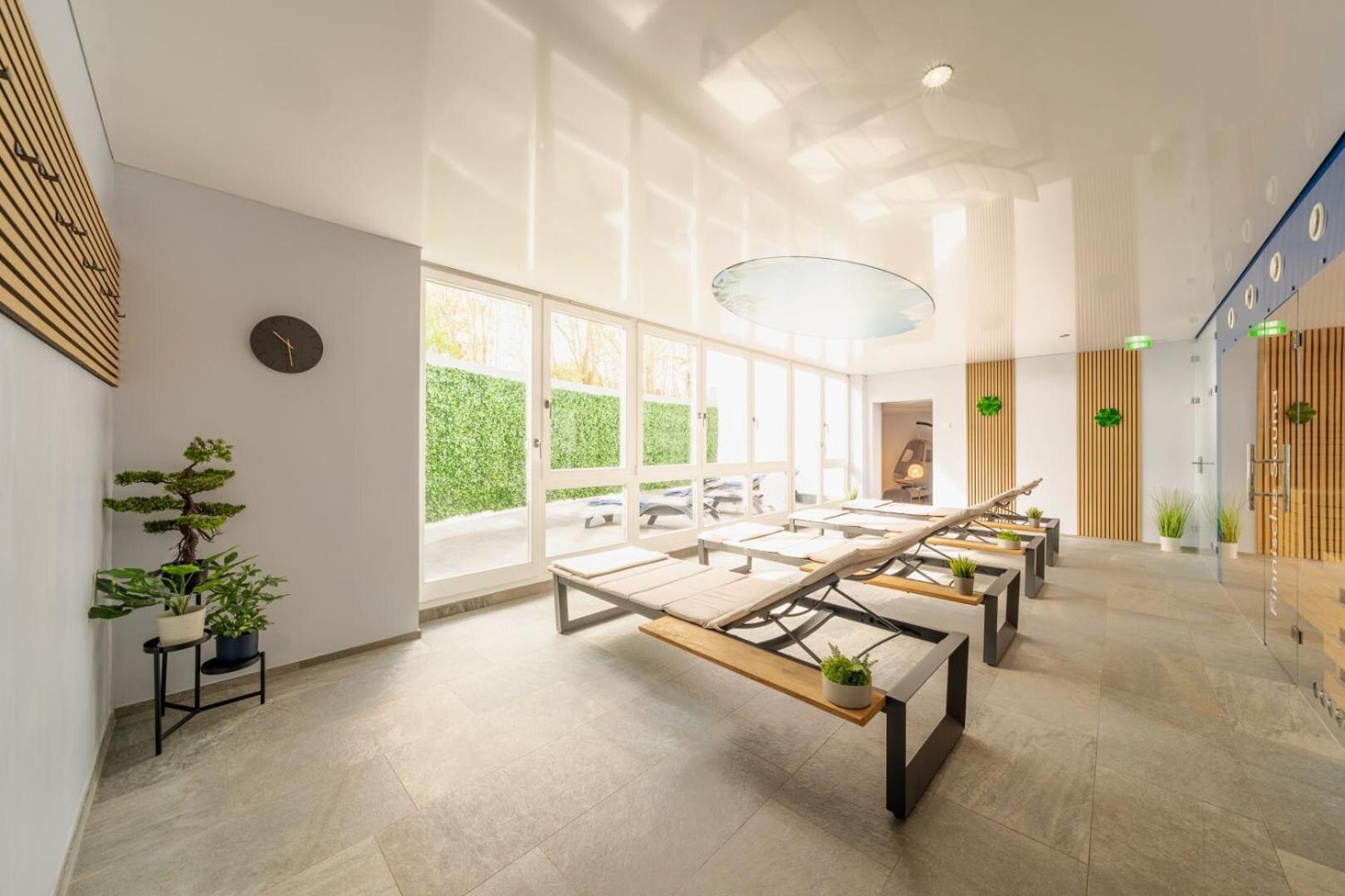Solthus Hotel&Spa Baabe Dış mekan fotoğraf