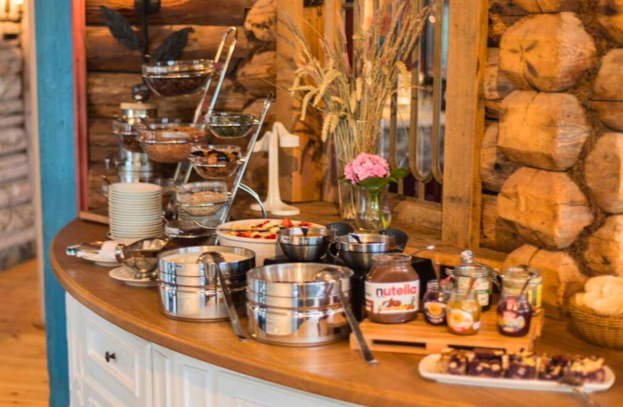 Solthus Hotel&Spa Baabe Dış mekan fotoğraf