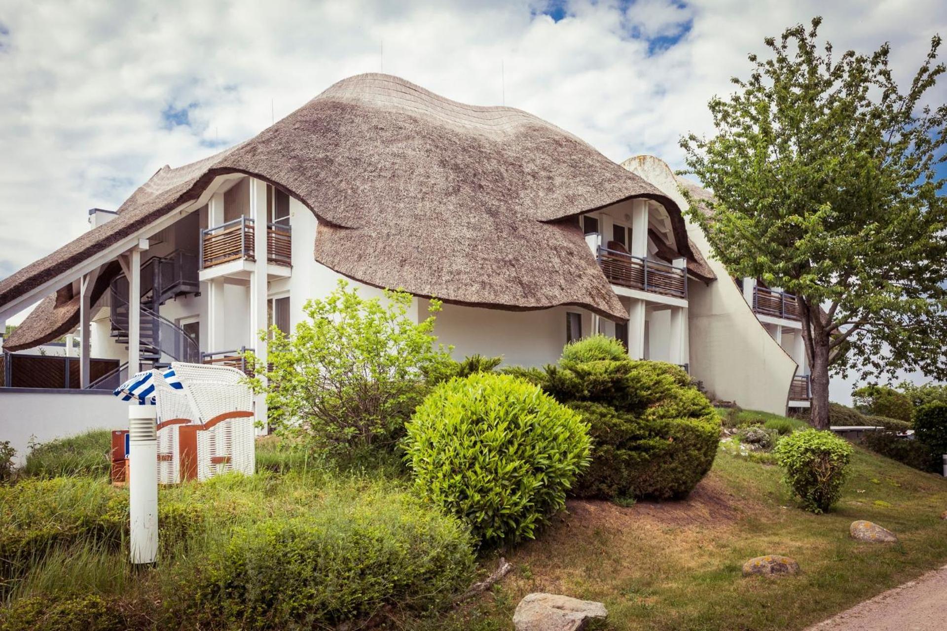 Solthus Hotel&Spa Baabe Dış mekan fotoğraf