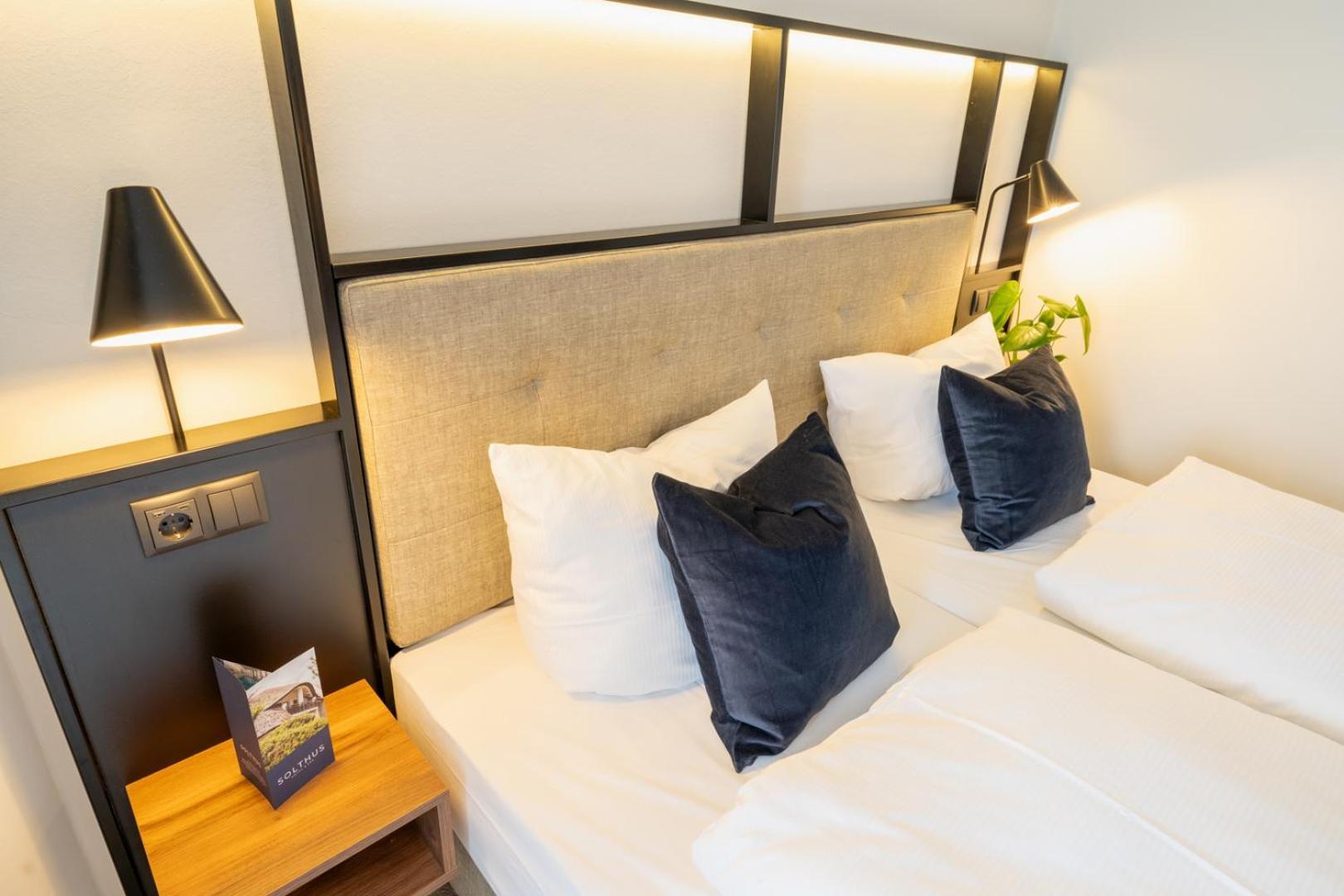 Solthus Hotel&Spa Baabe Dış mekan fotoğraf