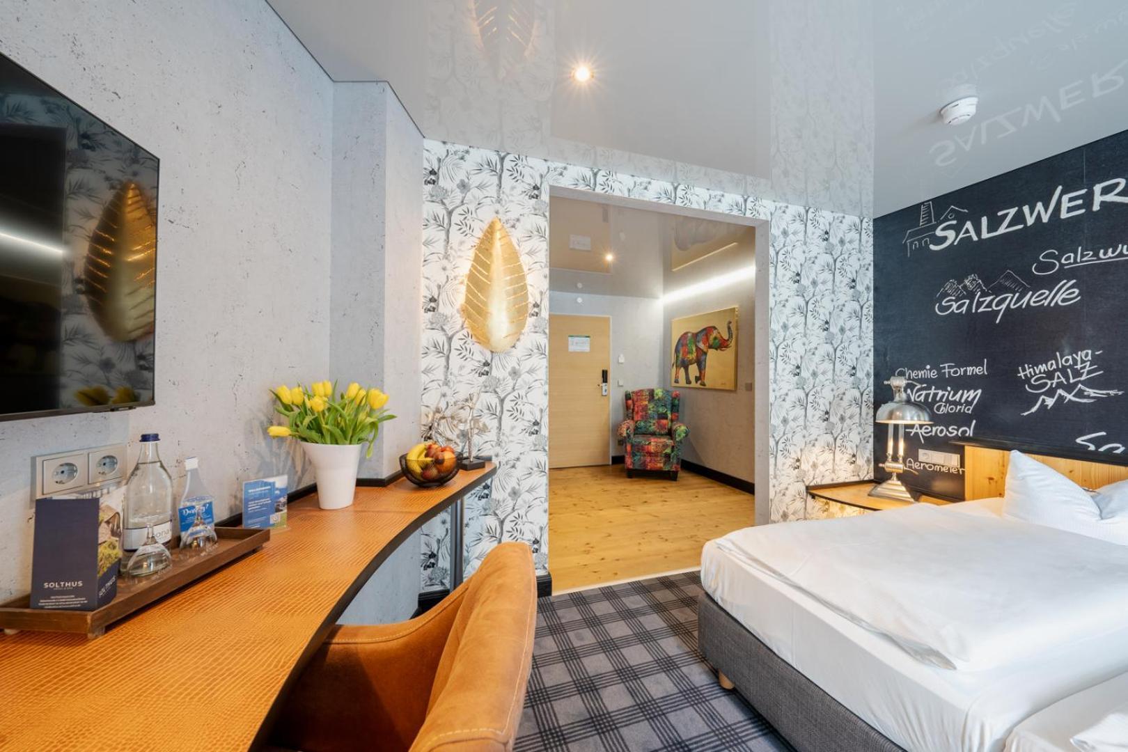 Solthus Hotel&Spa Baabe Dış mekan fotoğraf