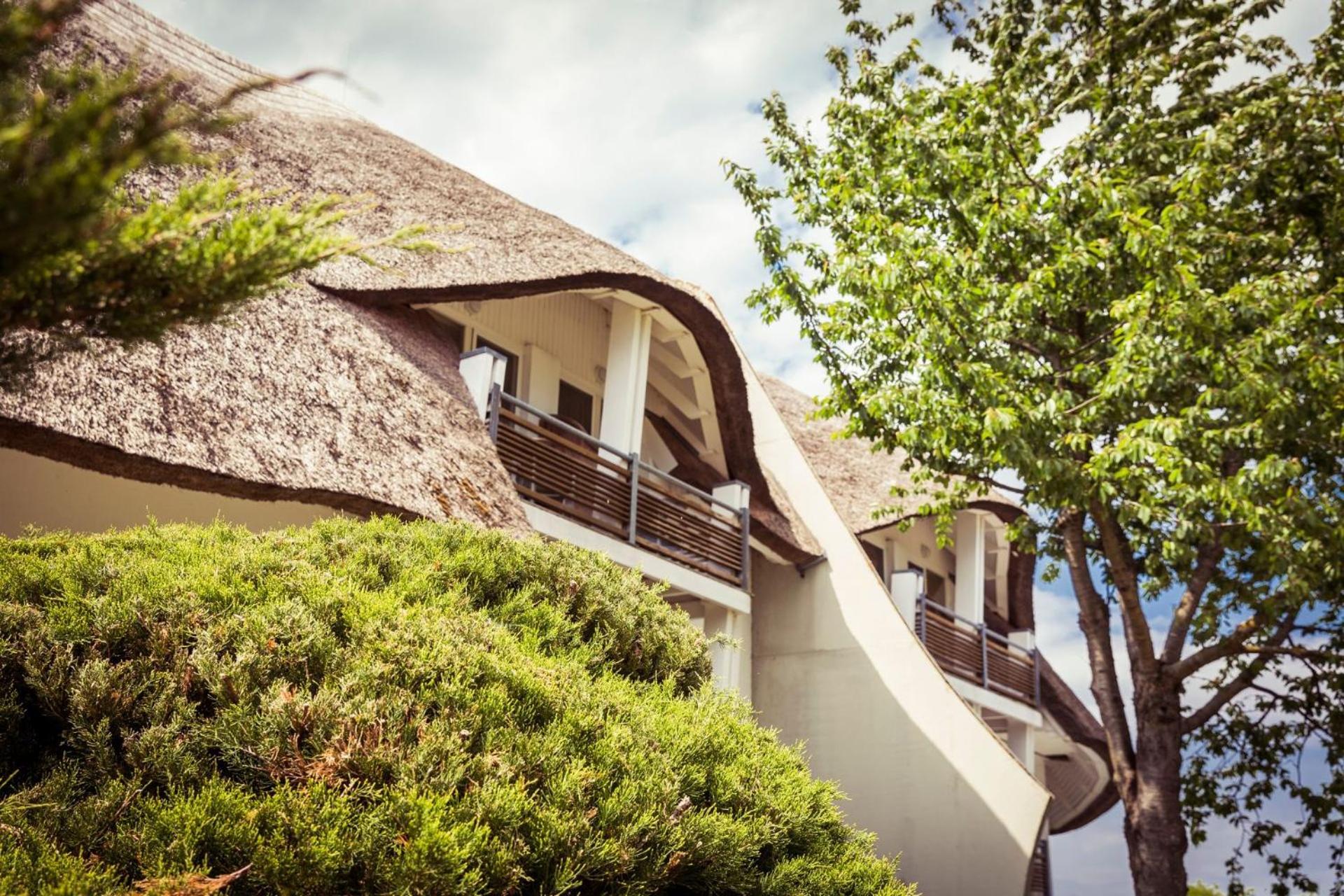 Solthus Hotel&Spa Baabe Dış mekan fotoğraf