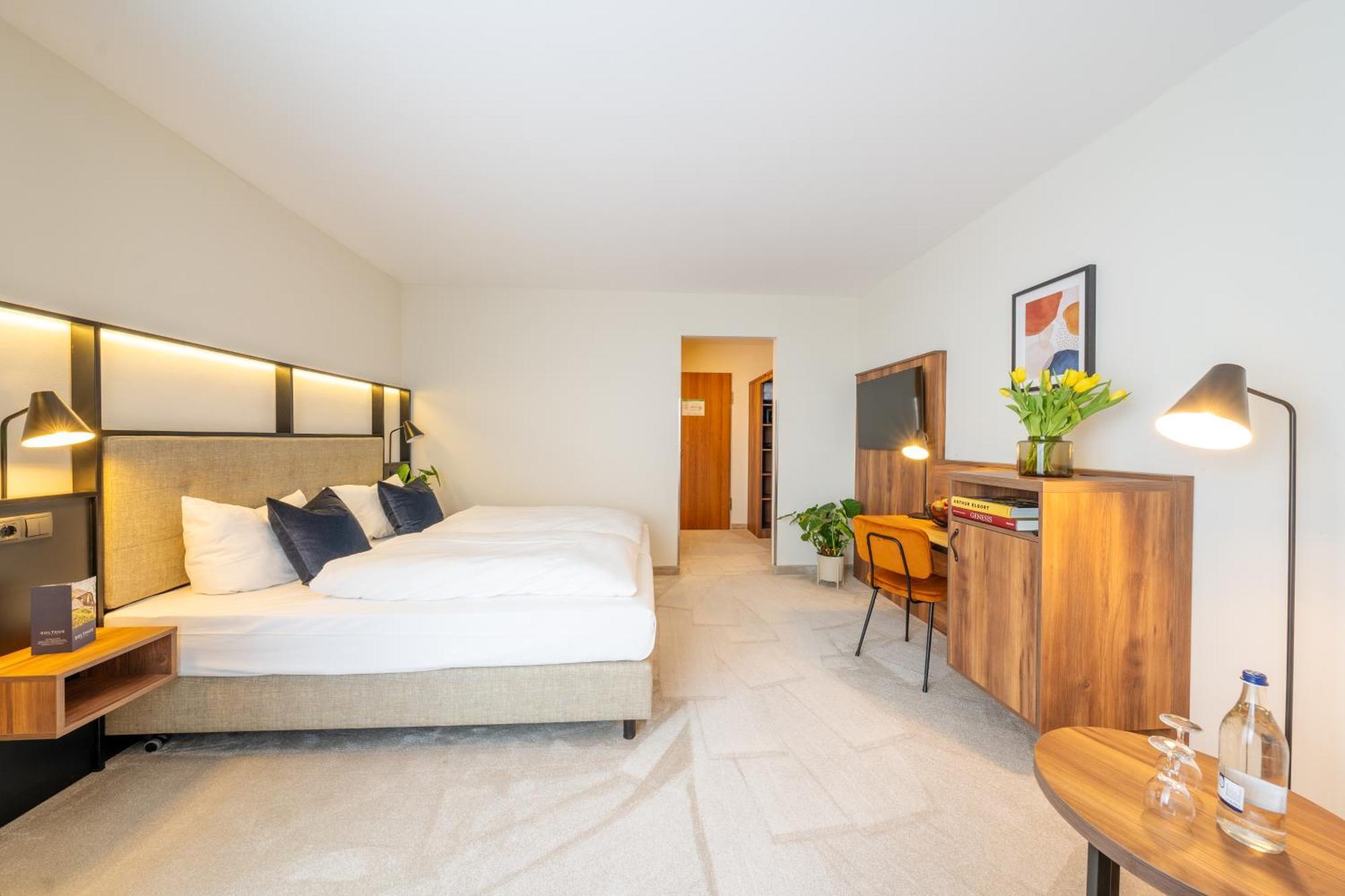 Solthus Hotel&Spa Baabe Dış mekan fotoğraf