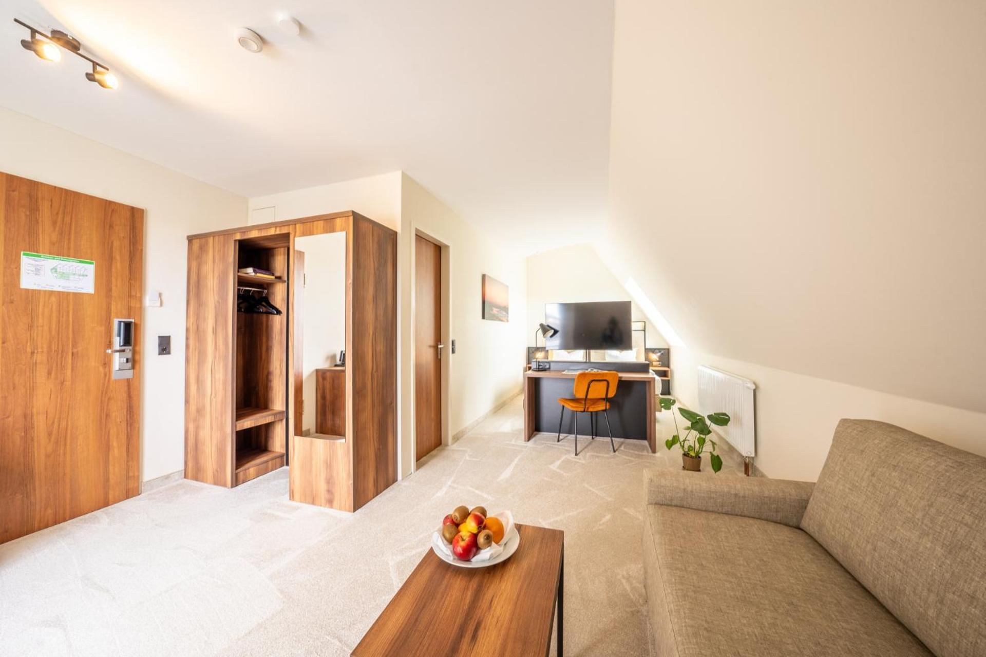 Solthus Hotel&Spa Baabe Dış mekan fotoğraf