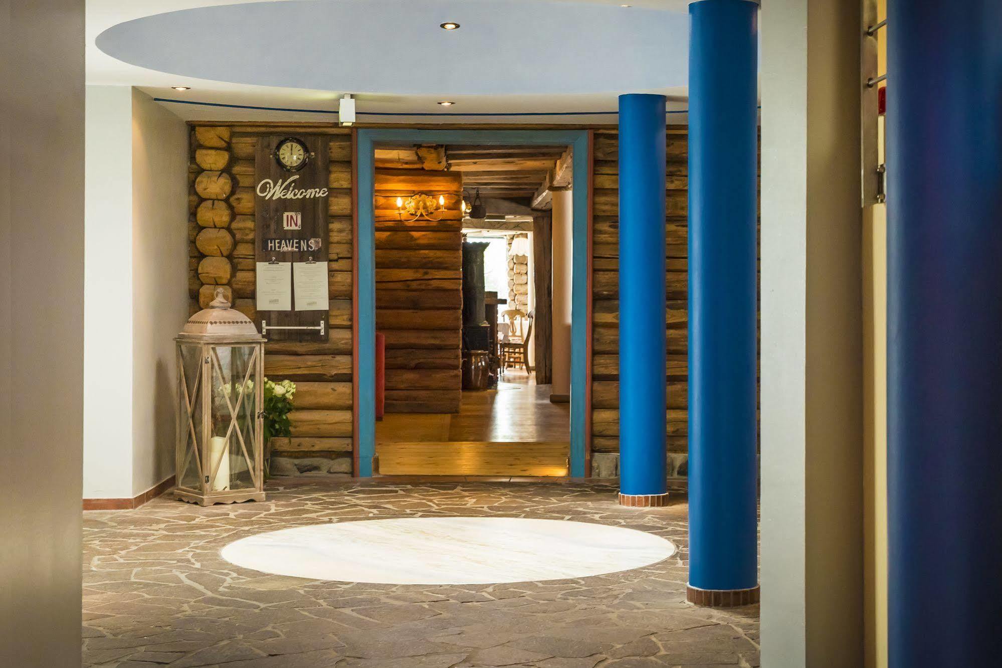 Solthus Hotel&Spa Baabe Dış mekan fotoğraf